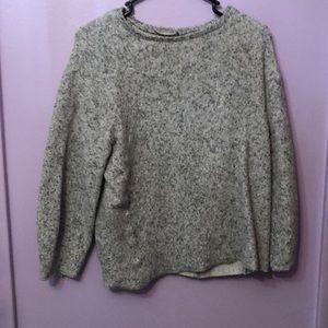 Zara sweater